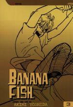 کتاب Banana Fish, Vol. 3