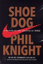 کتاب Shoe Dog
