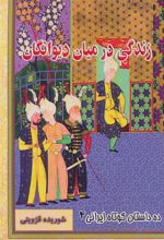 کتاب زندگی در میان دیوانگان
