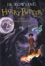 کتاب Harry Potter and the Deathly Hallows 2