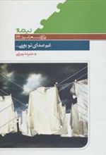 کتاب غم صدای تو یعنی…