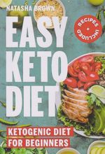 کتاب Easy Keto Diet