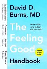 کتاب The Feeling Good Handbook