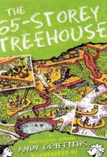 کتاب The 65-Storey Treehouse