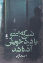کتاب شبی که انتو با درد خویش آشنا شد