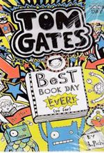کتاب Best Book Day Ever! (so far)
