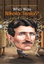کتاب Who Was Nikola Tesla?