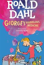 کتاب George's Marvellous Medicine