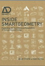 جلد کتاب Inside Smartgeometry