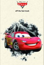 کتاب Walt Disney 4: Cars: Off the Fast Track