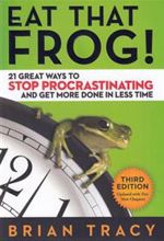کتاب Eat That Frog