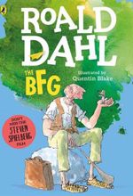 کتاب The BFG