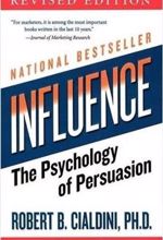 کتاب Influence - The Psychology of Persuasion