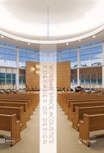 جلد کتاب WORSHIP SPACE ACOUSTICS
