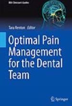 جلد کتاب Optimal Pain Management for the Dental Team