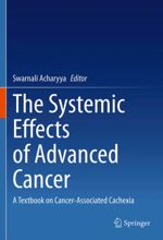 جلد کتاب The Systemic Effects of Advanced Cancer