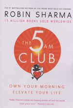کتاب The 5am Club