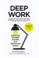 کتاب Deep work