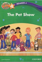 کتاب The Pet Show