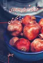جلد کتاب قصه‌ها و شعرهای عامیانه تاتی تاکستان