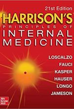 کتاب Harrison's Principles of Internal Medicine