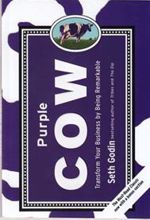 کتاب Purple Cow