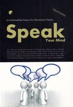 کتاب Speak Your Mind