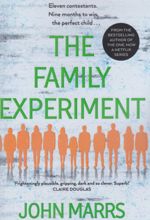 کتاب The Family Experiment