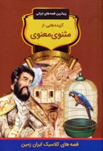 کتاب گزیده‌هایی از مثنوی معنوی