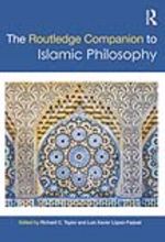 جلد کتاب The Routledge Companion to Islamic Philosophy
