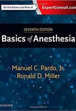 کتاب Basics of Anesthesia