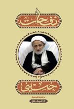 جلد کتاب نفحات حسینی
