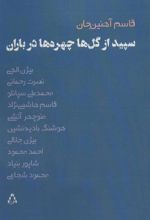 کتاب سپید از گل ها، چهره ها در باران