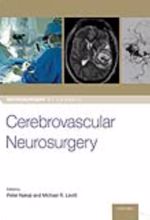 جلد کتاب Cerebrovascular Neurosurgery