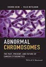 جلد کتاب Abnormal Chromosomes