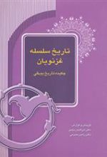 کتاب تاریخ سلسله غزنویان