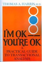 کتاب I'm OK - You're OK