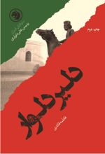 جلد کتاب دلیر دلوار