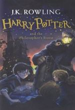کتاب Harry Potter and the Sorcerer's Stone
