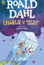 کتاب Charlie and the Great Glass Elevator