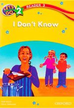 کتاب I Dont Know
