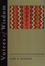 جلد کتاب Voices of Wisdom