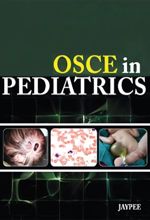 جلد کتاب OSCE in Pediatrics