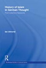 جلد کتاب History of Islam in German Thought