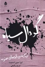 جلد کتاب گودال سیاه