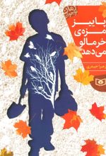 کتاب پاییز مزه ی خرمالو می دهد