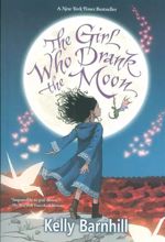 کتاب The Girl who Drank the Moon