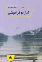 جلد کتاب کنار دو فراموشی