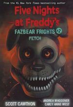 کتاب Five Nights at Freddy’s: Fazbear Frights #2