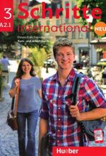 کتاب Schritte International Neu A2.1